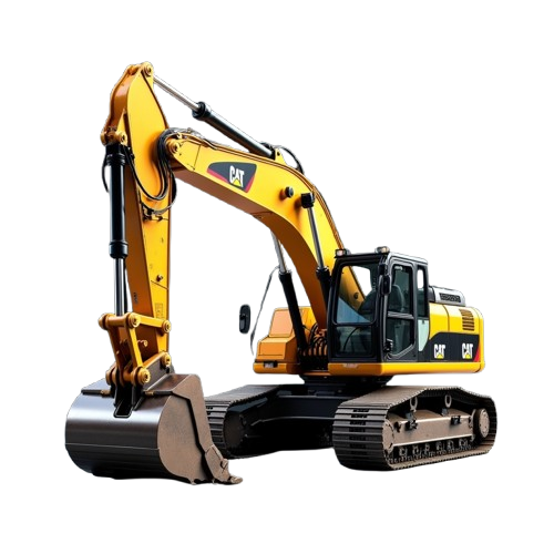 Wheel Excavator